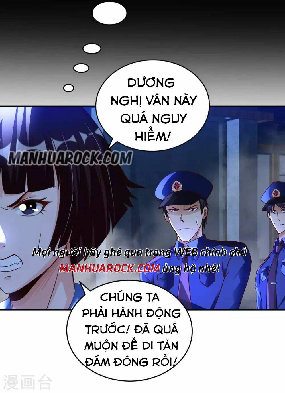 Sư Phụ Của Ta Là Thần Tiên Chapter 38 - Trang 39