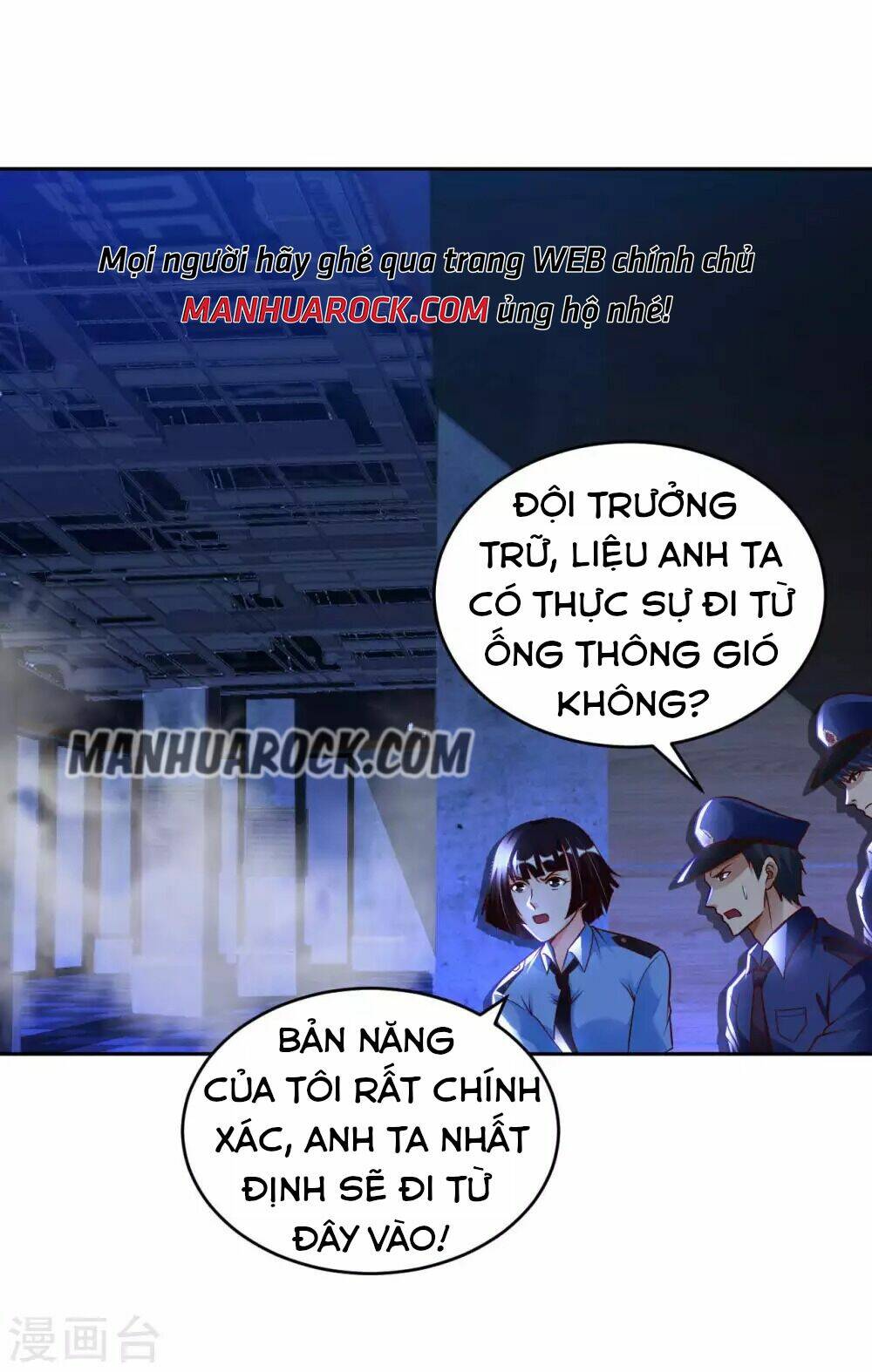 Sư Phụ Của Ta Là Thần Tiên Chapter 38 - Trang 40