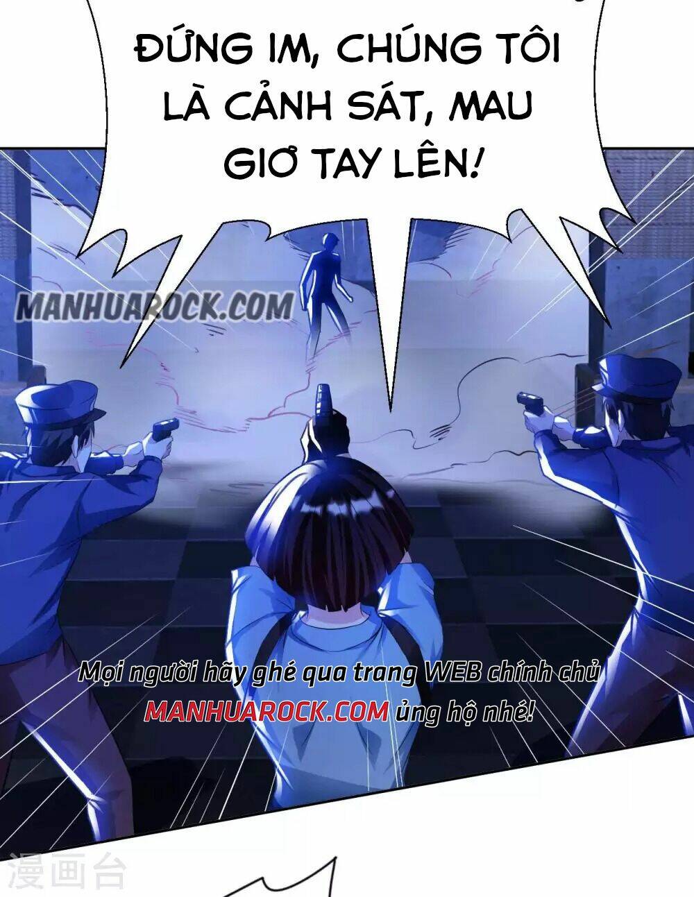 Sư Phụ Của Ta Là Thần Tiên Chapter 38 - Trang 46