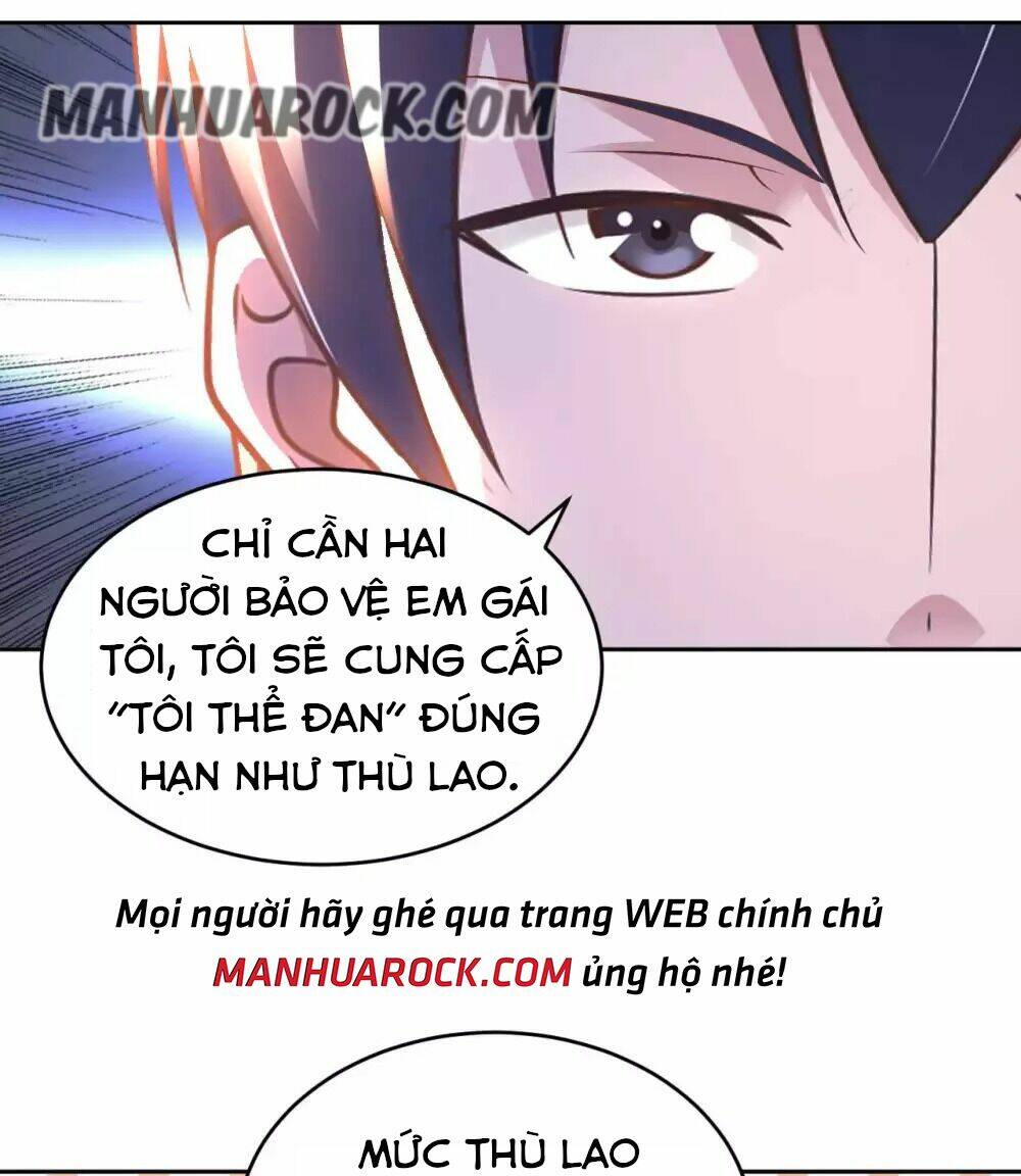 Sư Phụ Của Ta Là Thần Tiên Chapter 38 - Trang 5