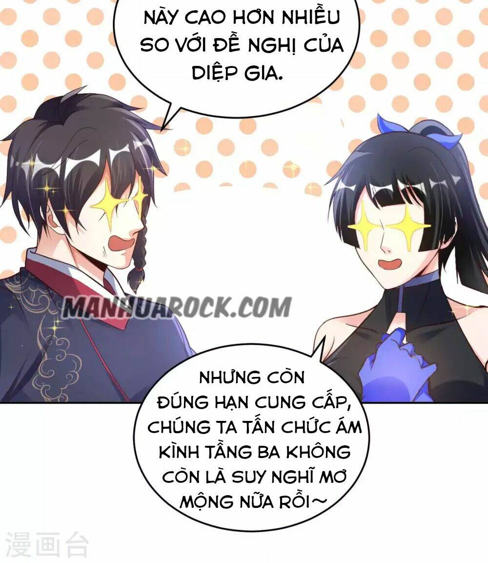 Sư Phụ Của Ta Là Thần Tiên Chapter 38 - Trang 6