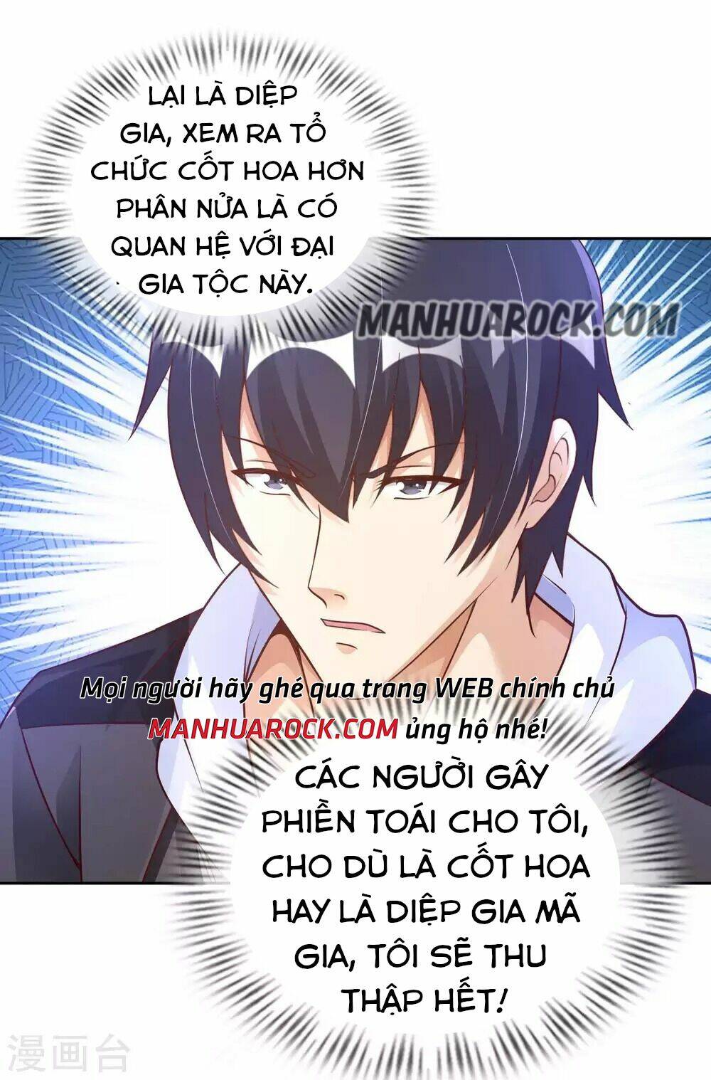 Sư Phụ Của Ta Là Thần Tiên Chapter 38 - Trang 8