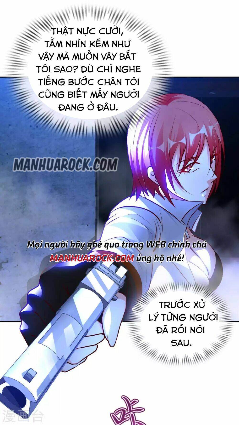Sư Phụ Của Ta Là Thần Tiên Chapter 39 - Trang 10