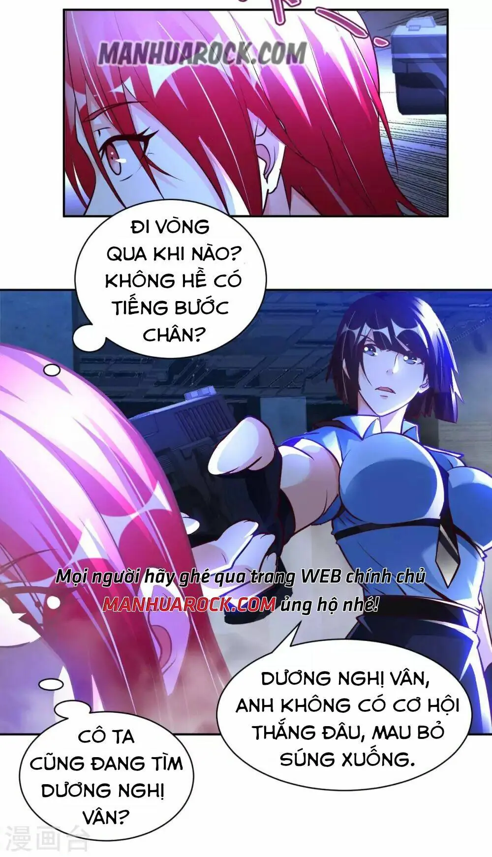 Sư Phụ Của Ta Là Thần Tiên Chapter 39 - Trang 11