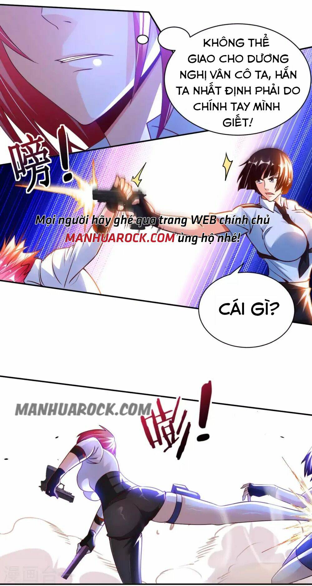 Sư Phụ Của Ta Là Thần Tiên Chapter 39 - Trang 12