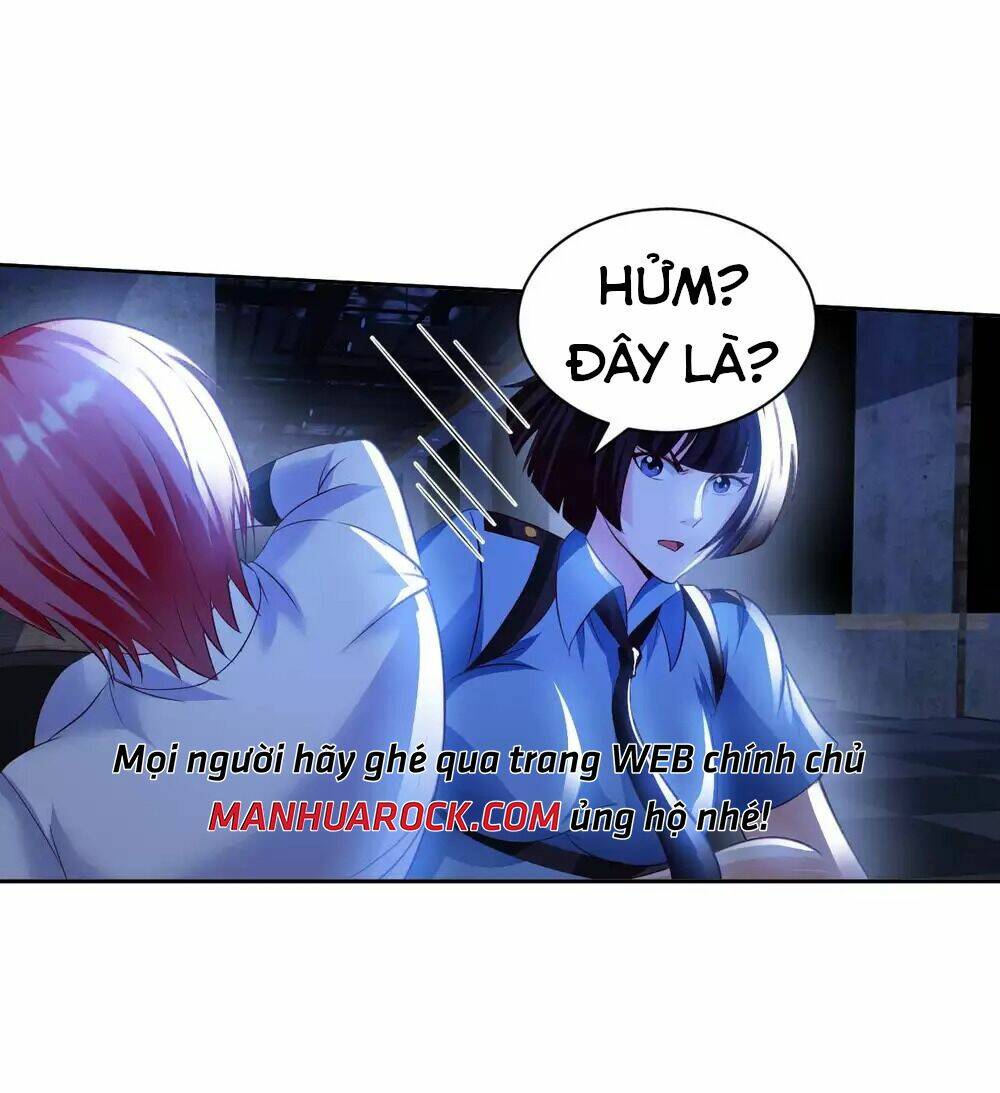 Sư Phụ Của Ta Là Thần Tiên Chapter 39 - Trang 17