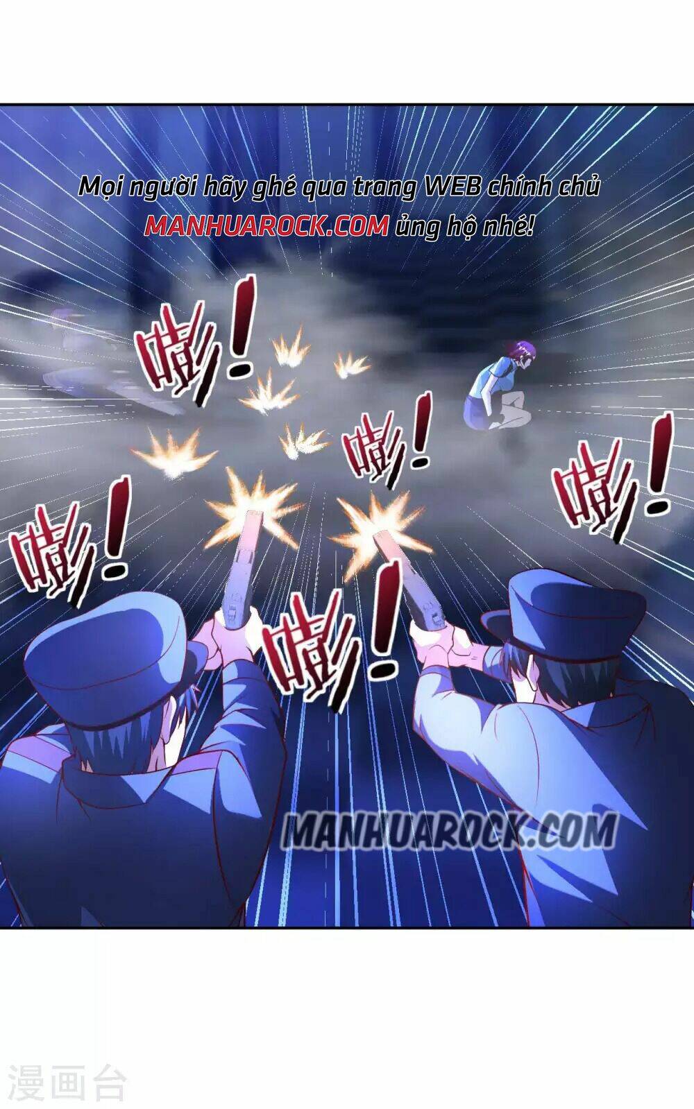 Sư Phụ Của Ta Là Thần Tiên Chapter 39 - Trang 22
