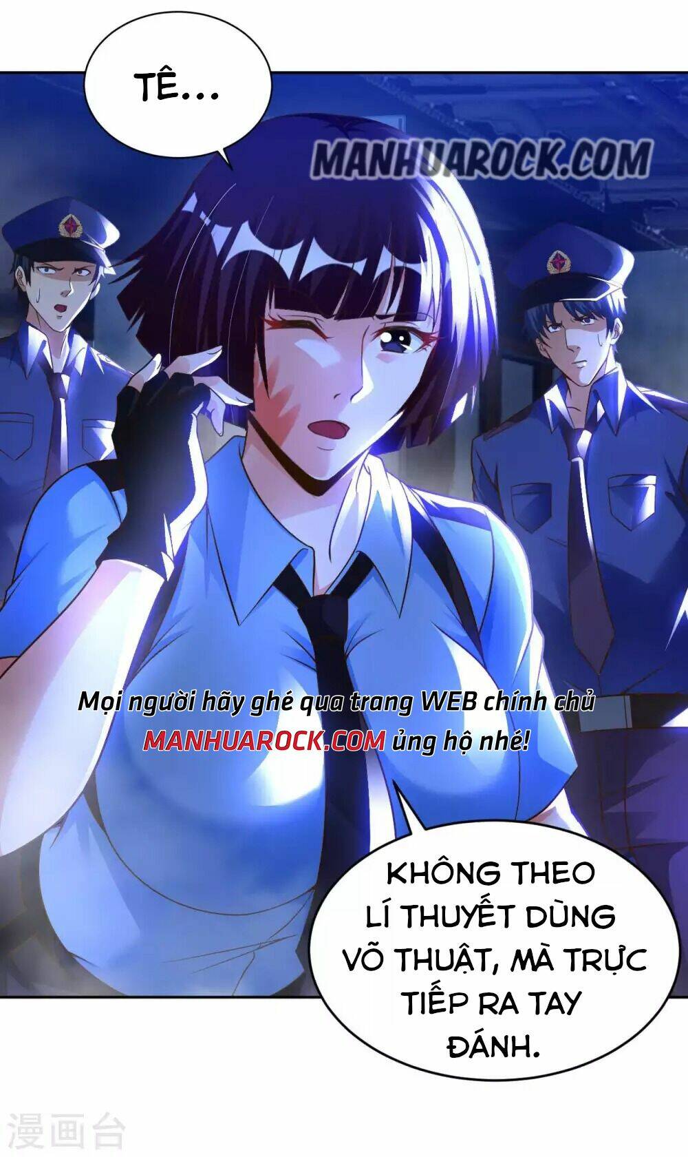 Sư Phụ Của Ta Là Thần Tiên Chapter 39 - Trang 24
