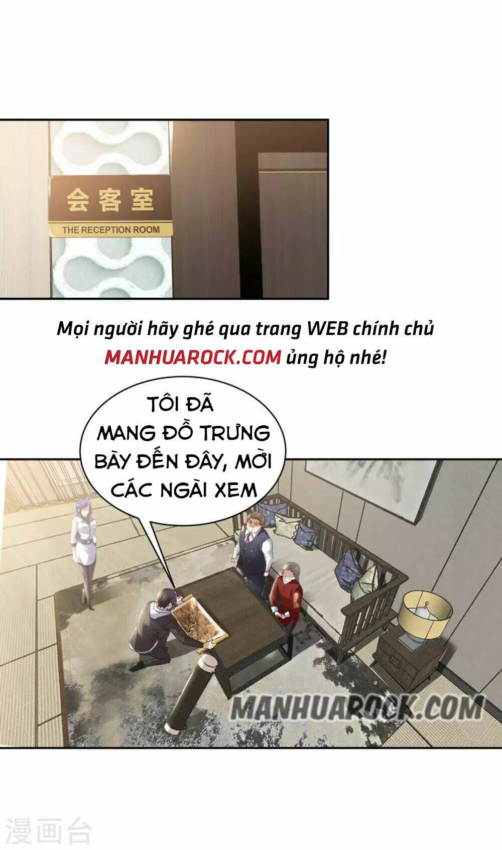Sư Phụ Của Ta Là Thần Tiên Chapter 39 - Trang 28