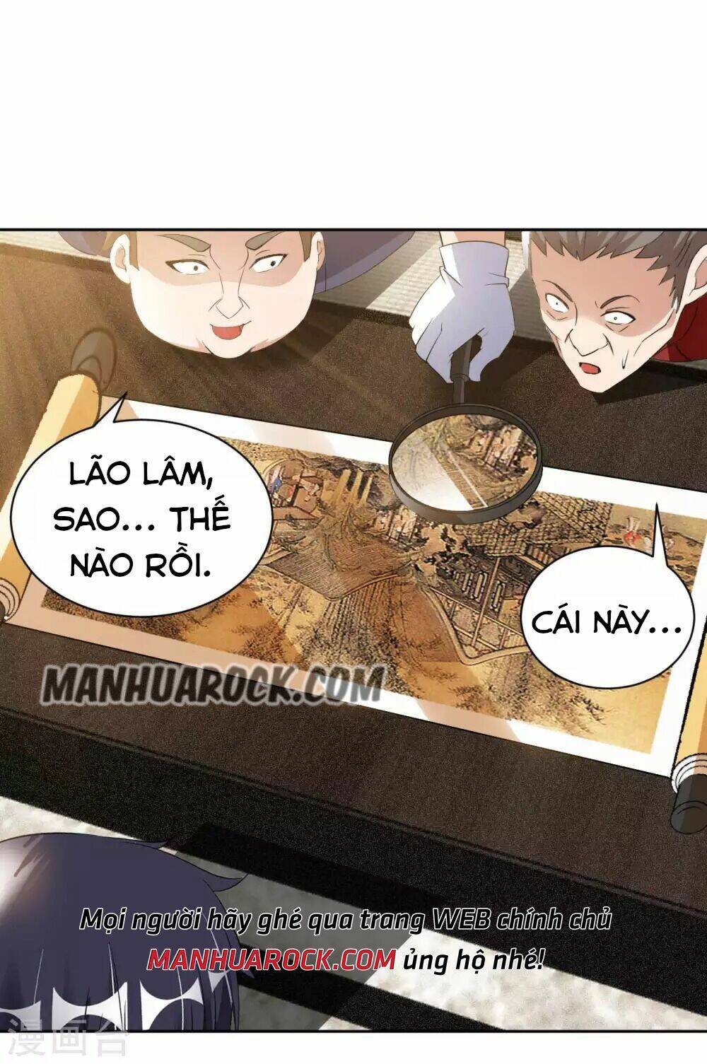 Sư Phụ Của Ta Là Thần Tiên Chapter 39 - Trang 29
