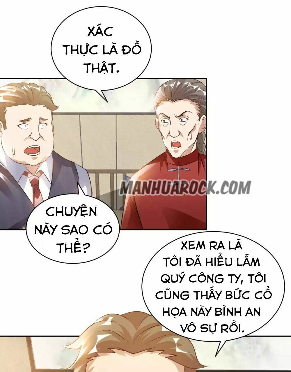 Sư Phụ Của Ta Là Thần Tiên Chapter 39 - Trang 30