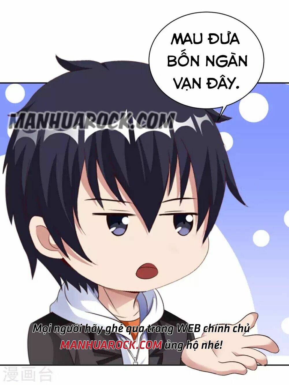 Sư Phụ Của Ta Là Thần Tiên Chapter 39 - Trang 32