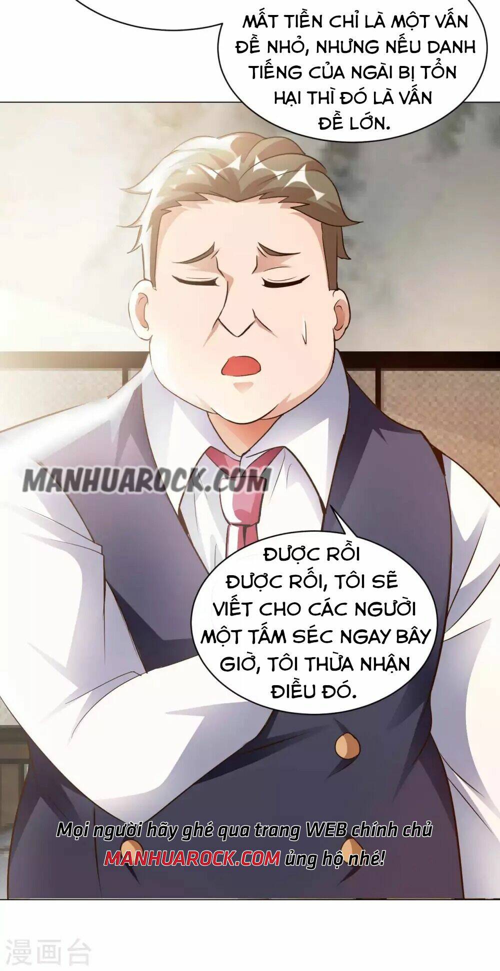 Sư Phụ Của Ta Là Thần Tiên Chapter 39 - Trang 35