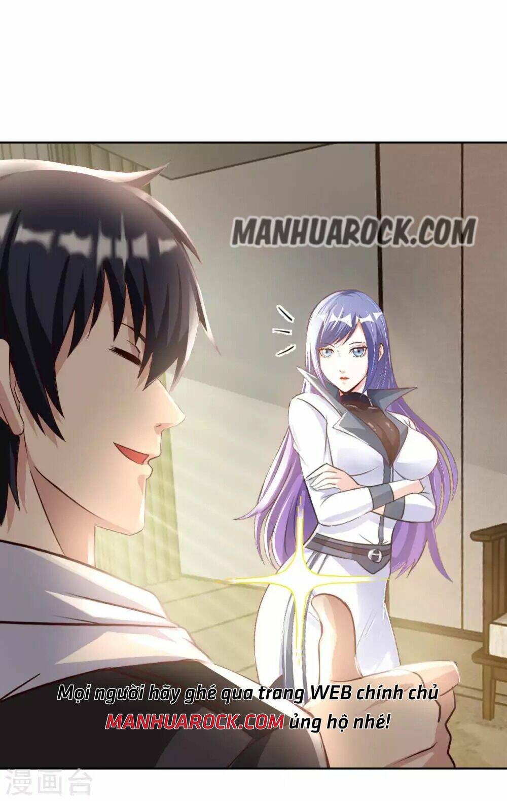 Sư Phụ Của Ta Là Thần Tiên Chapter 39 - Trang 36