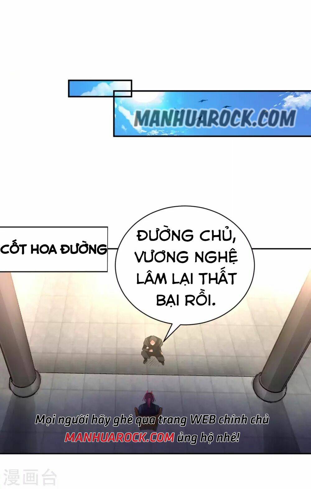 Sư Phụ Của Ta Là Thần Tiên Chapter 39 - Trang 39