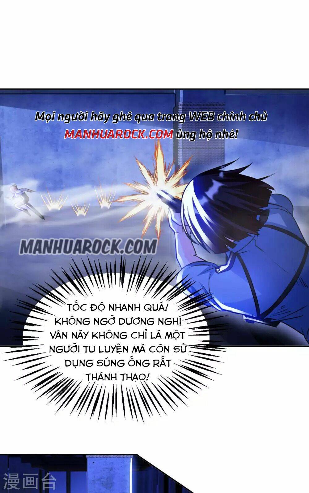 Sư Phụ Của Ta Là Thần Tiên Chapter 39 - Trang 7