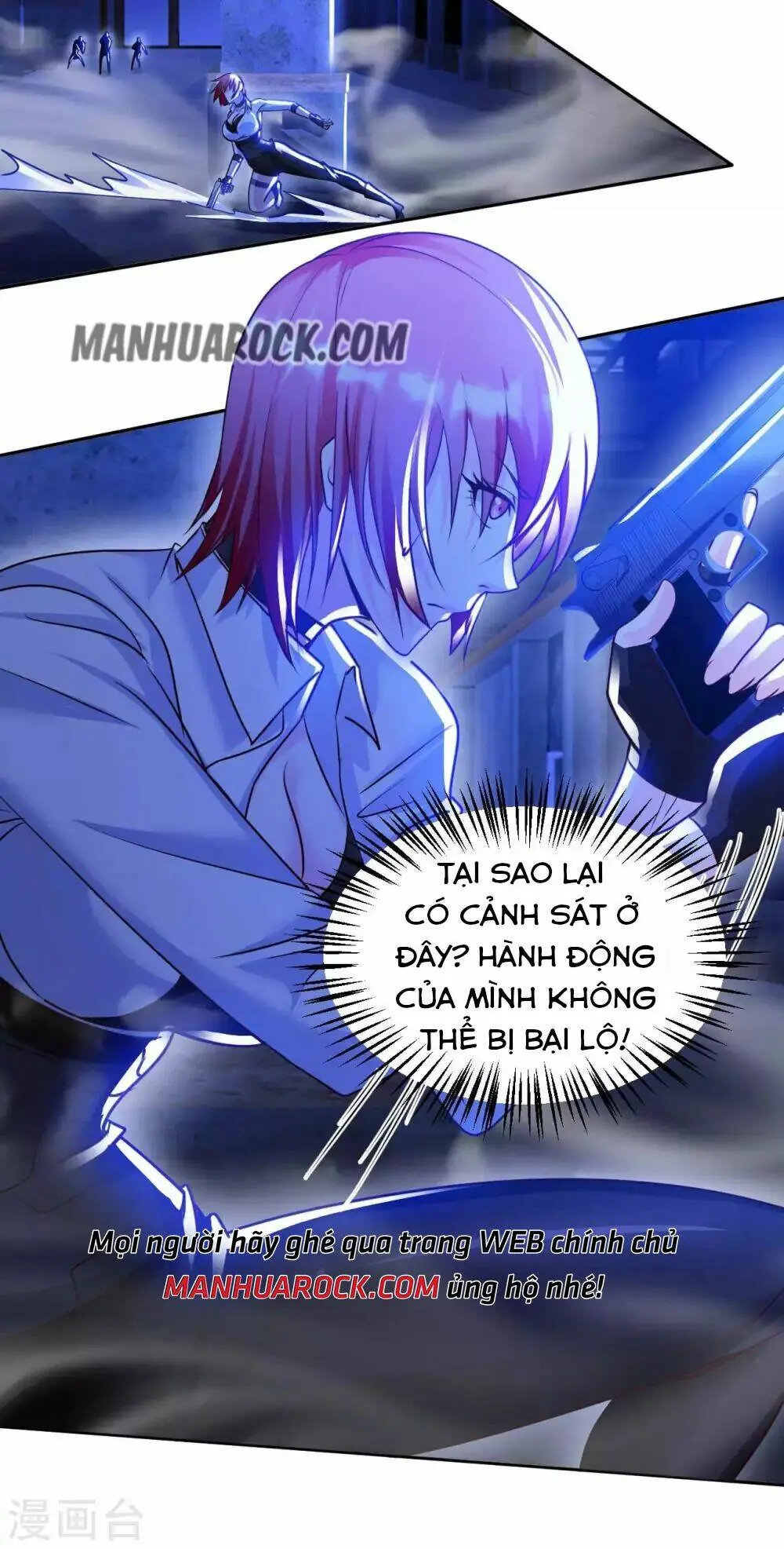 Sư Phụ Của Ta Là Thần Tiên Chapter 39 - Trang 8