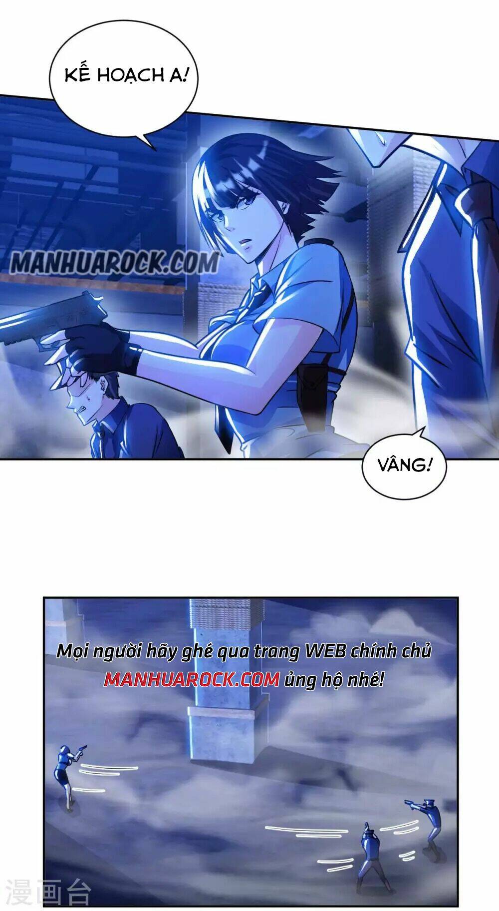 Sư Phụ Của Ta Là Thần Tiên Chapter 39 - Trang 9