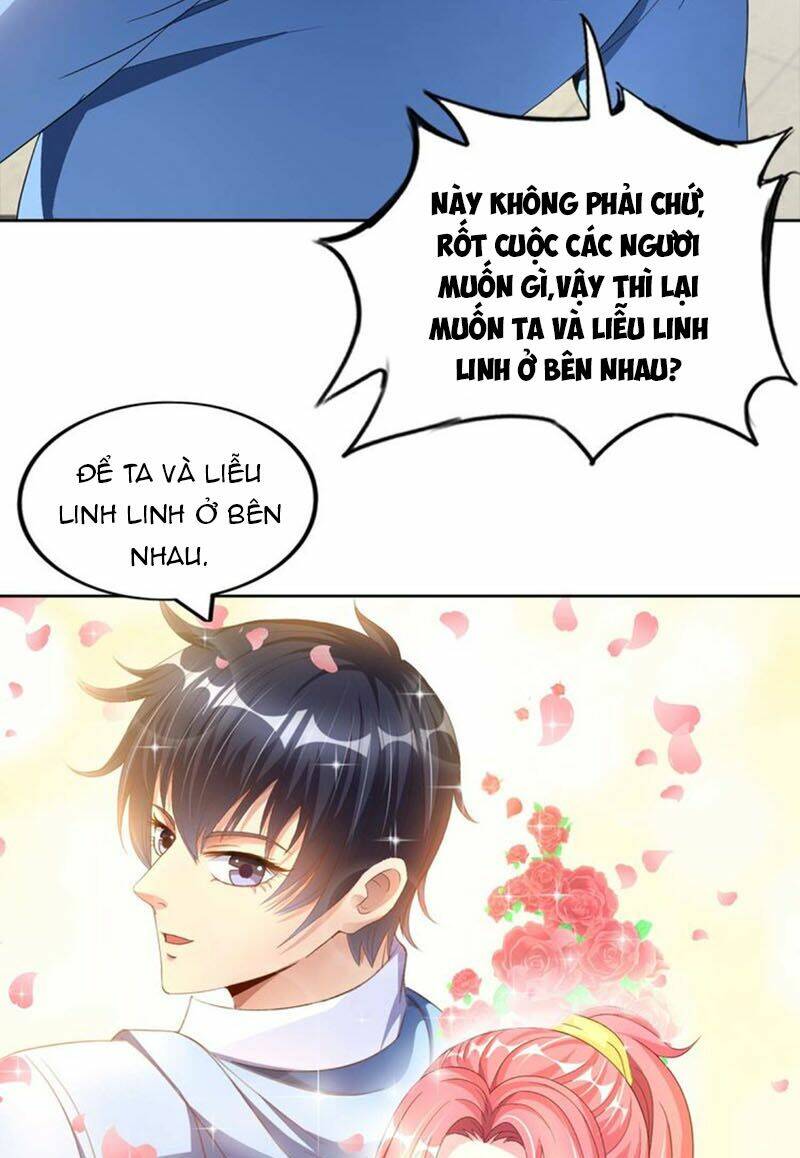 Sư Phụ Của Ta Là Thần Tiên Chapter 4 - Trang 10