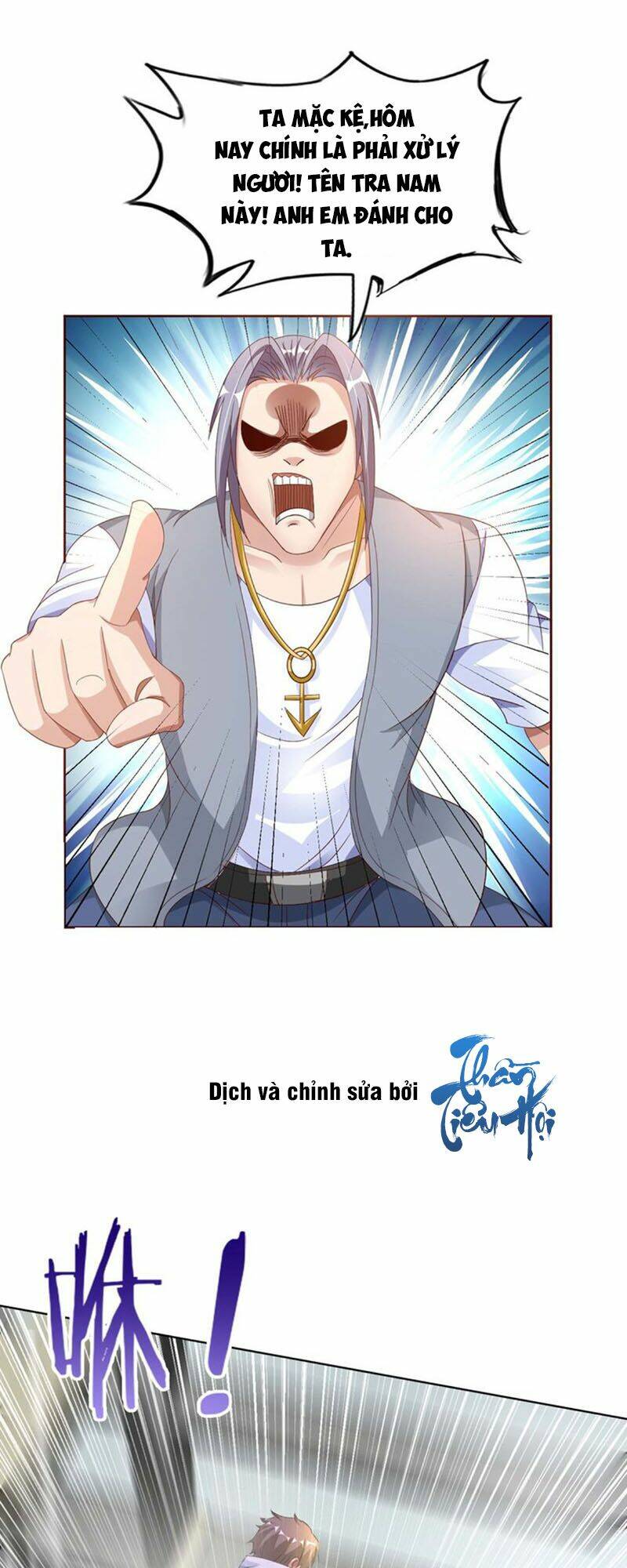 Sư Phụ Của Ta Là Thần Tiên Chapter 4 - Trang 12