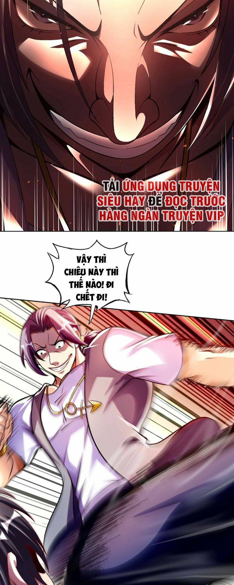 Sư Phụ Của Ta Là Thần Tiên Chapter 4 - Trang 17