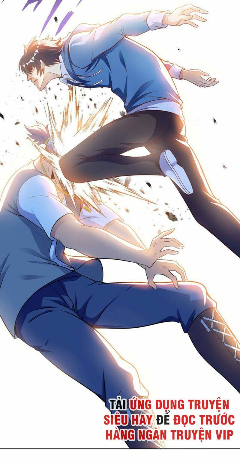 Sư Phụ Của Ta Là Thần Tiên Chapter 4 - Trang 19