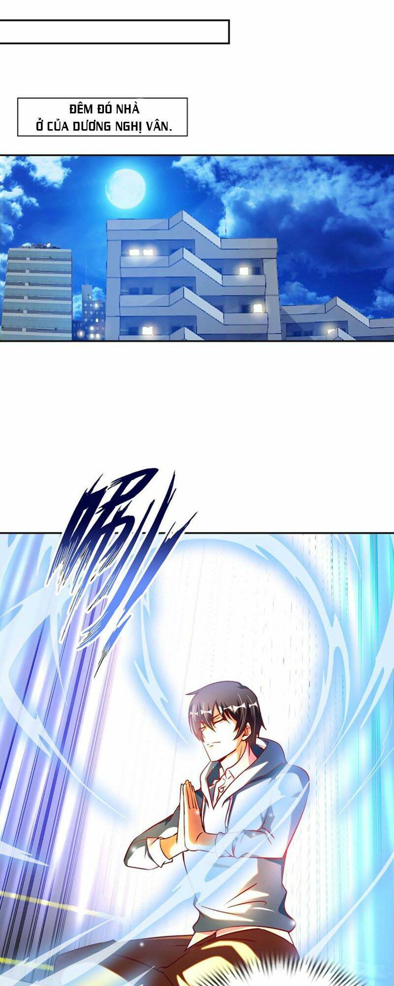 Sư Phụ Của Ta Là Thần Tiên Chapter 4 - Trang 22
