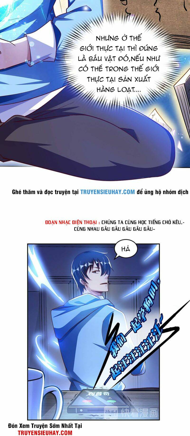 Sư Phụ Của Ta Là Thần Tiên Chapter 4 - Trang 24