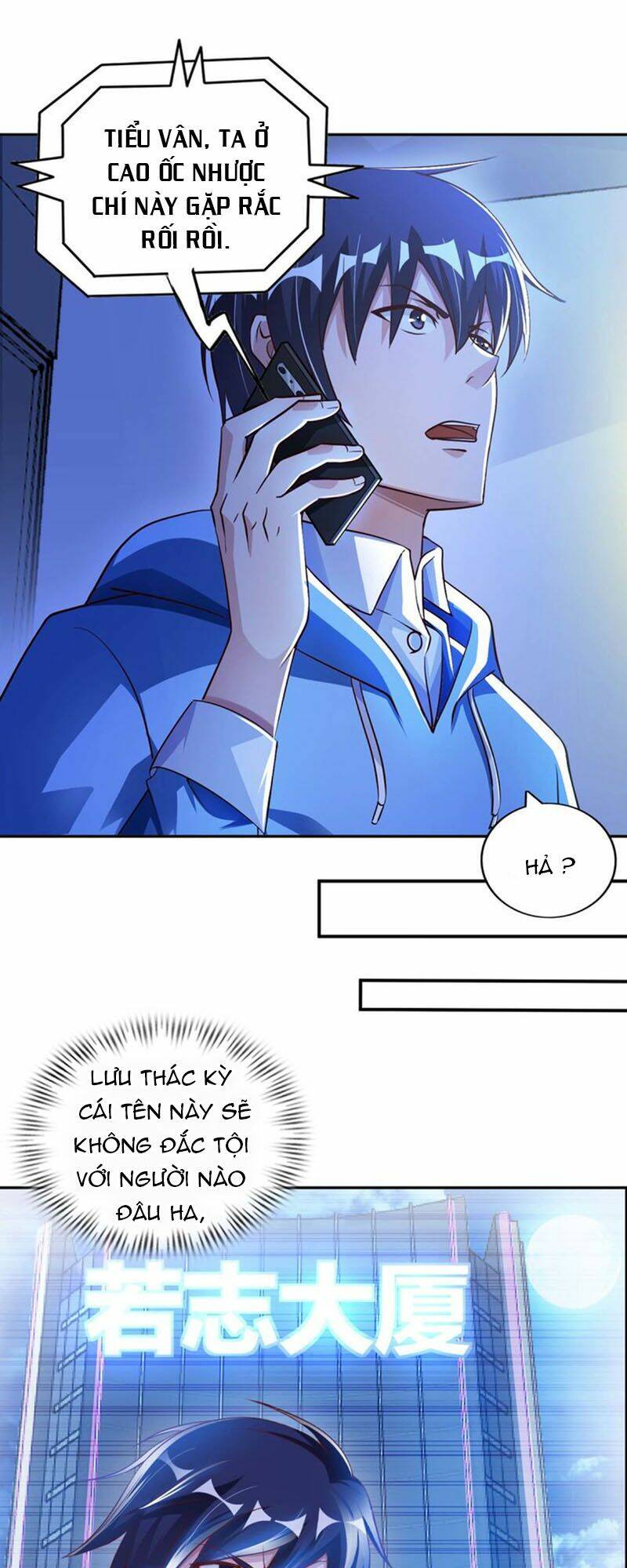 Sư Phụ Của Ta Là Thần Tiên Chapter 4 - Trang 25