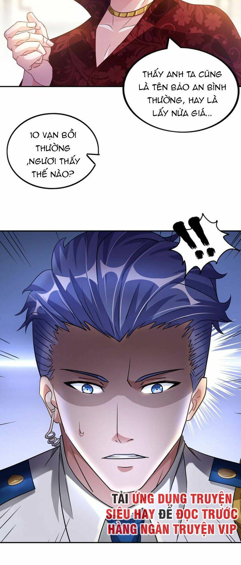 Sư Phụ Của Ta Là Thần Tiên Chapter 4 - Trang 30
