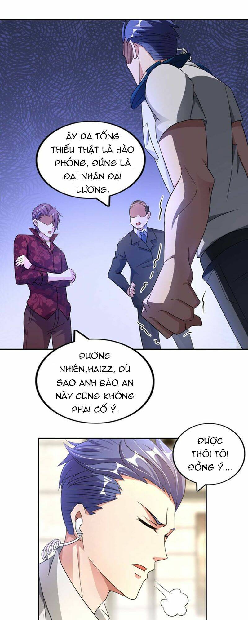Sư Phụ Của Ta Là Thần Tiên Chapter 4 - Trang 31