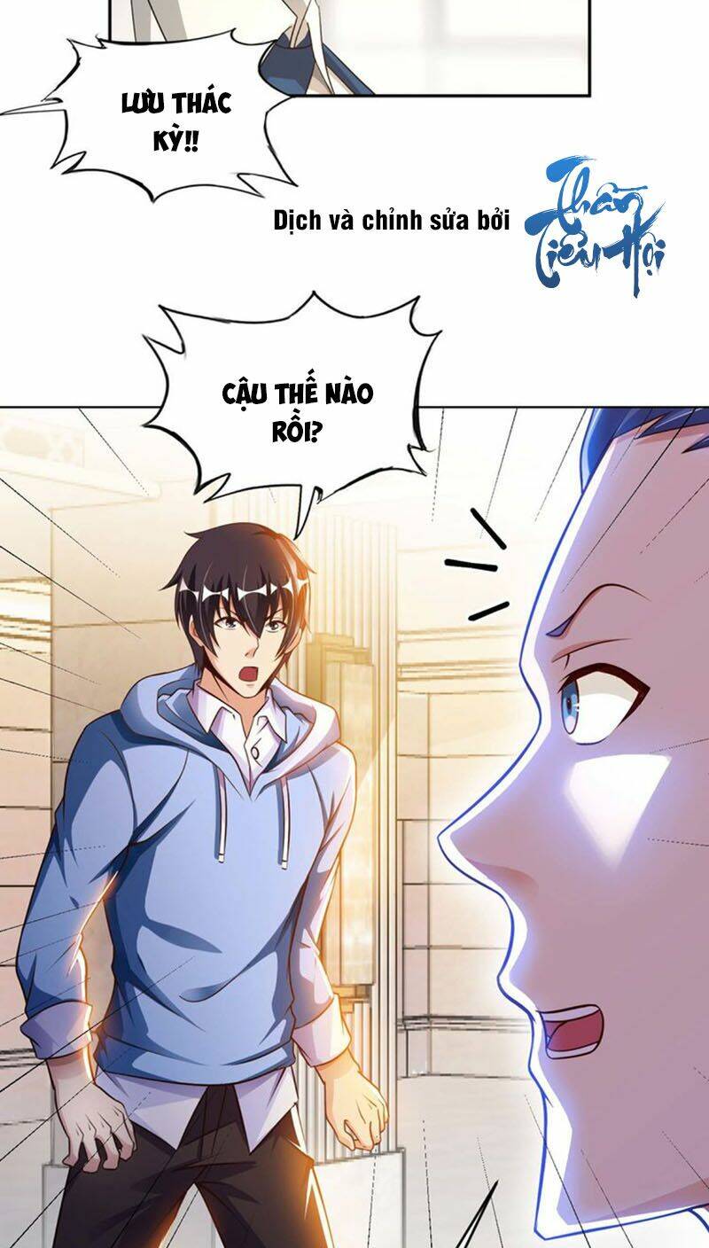 Sư Phụ Của Ta Là Thần Tiên Chapter 4 - Trang 32