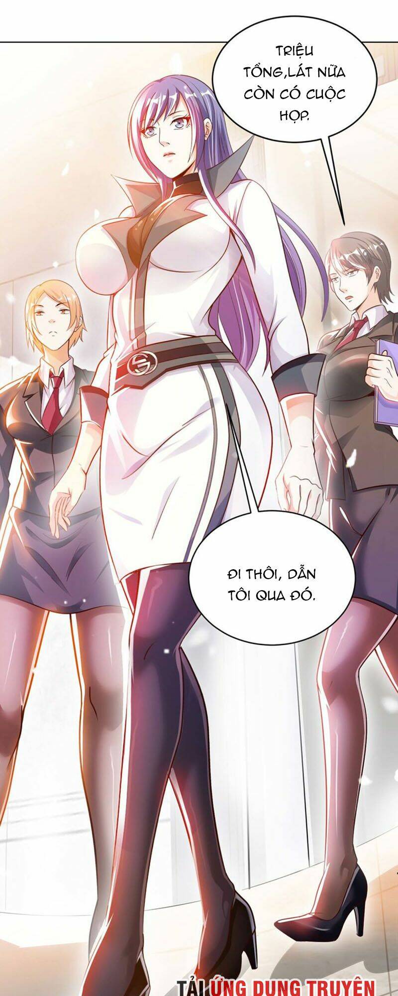 Sư Phụ Của Ta Là Thần Tiên Chapter 4 - Trang 34