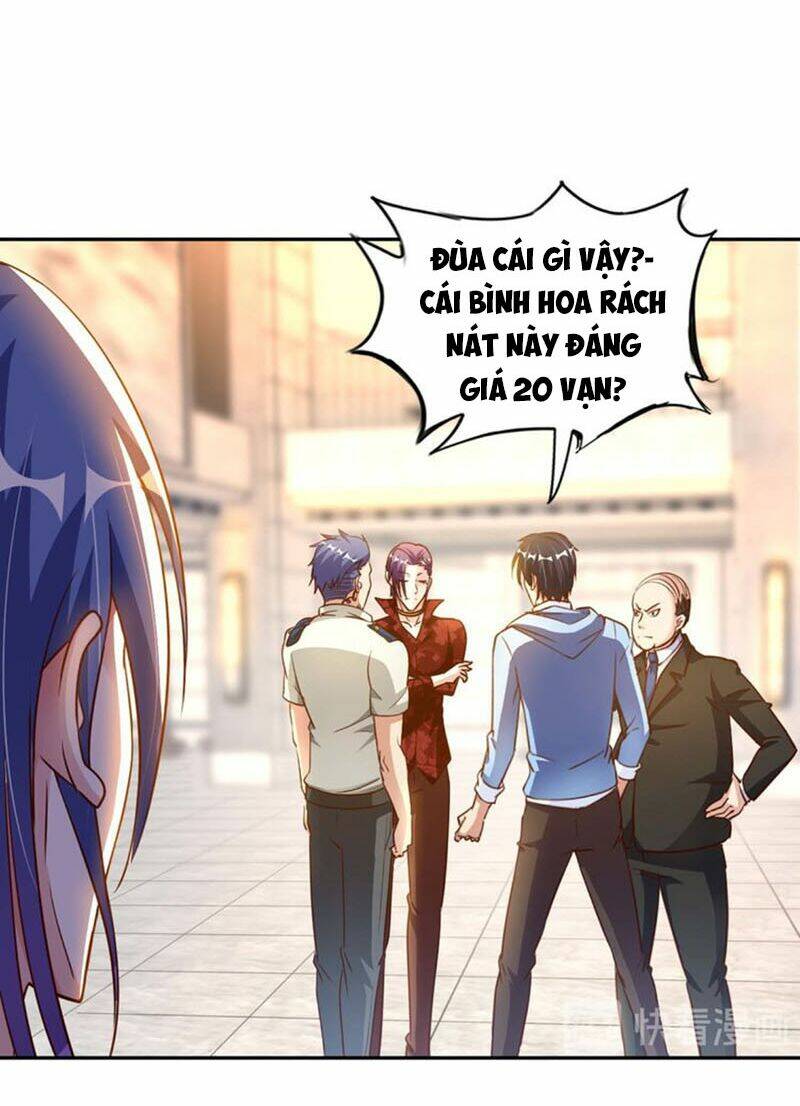 Sư Phụ Của Ta Là Thần Tiên Chapter 4 - Trang 36