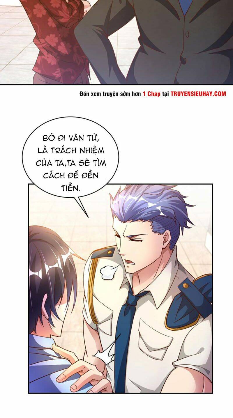 Sư Phụ Của Ta Là Thần Tiên Chapter 4 - Trang 38