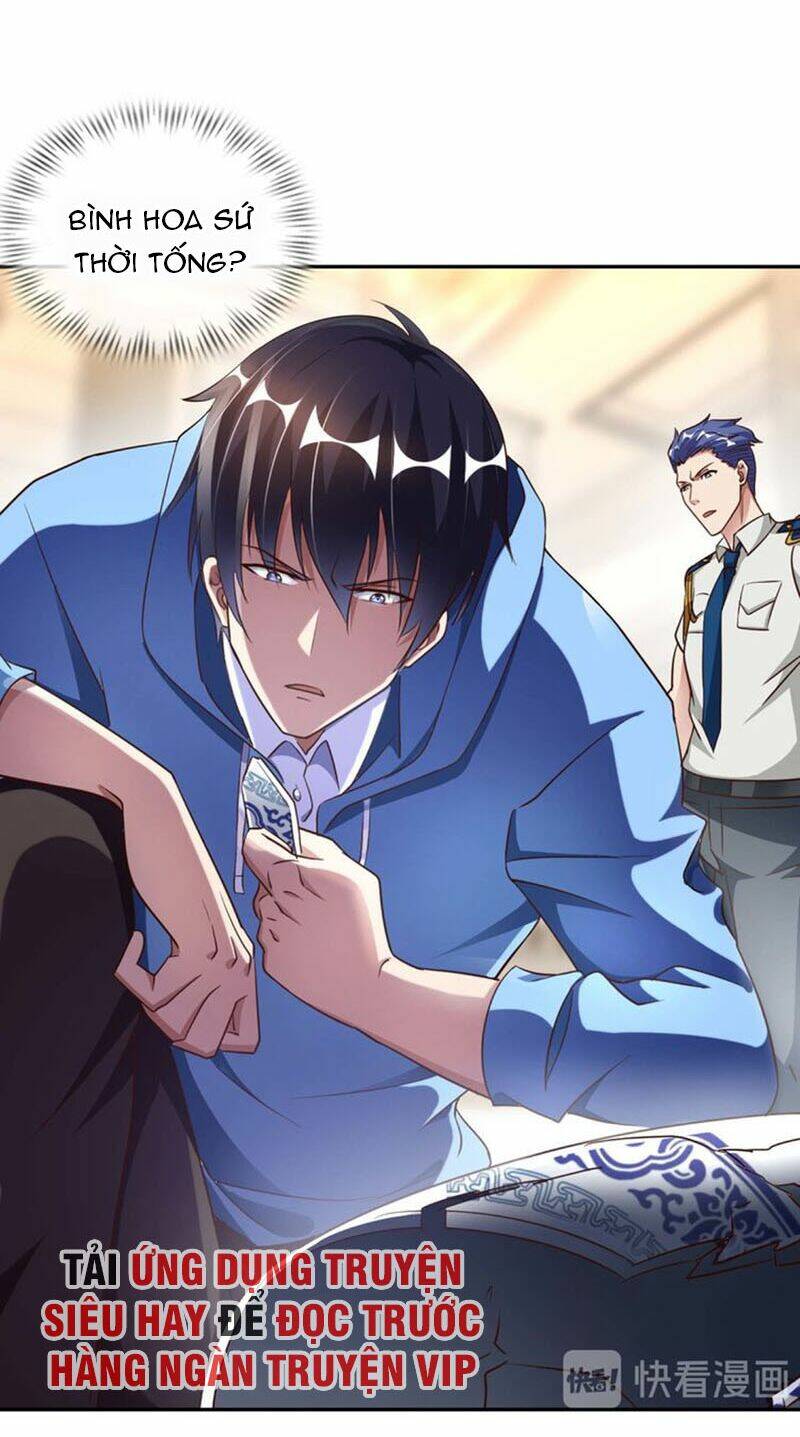 Sư Phụ Của Ta Là Thần Tiên Chapter 4 - Trang 39