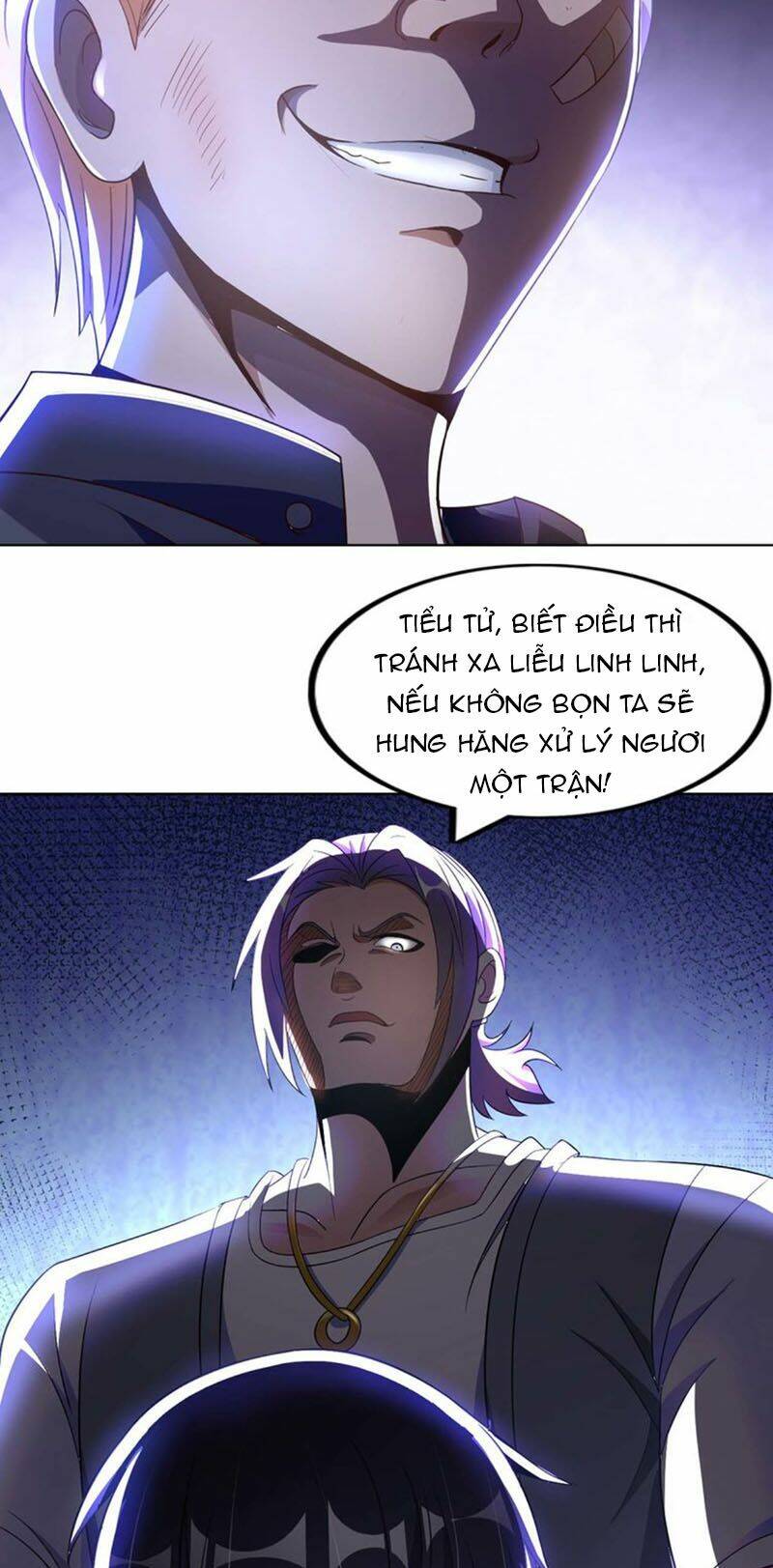 Sư Phụ Của Ta Là Thần Tiên Chapter 4 - Trang 6