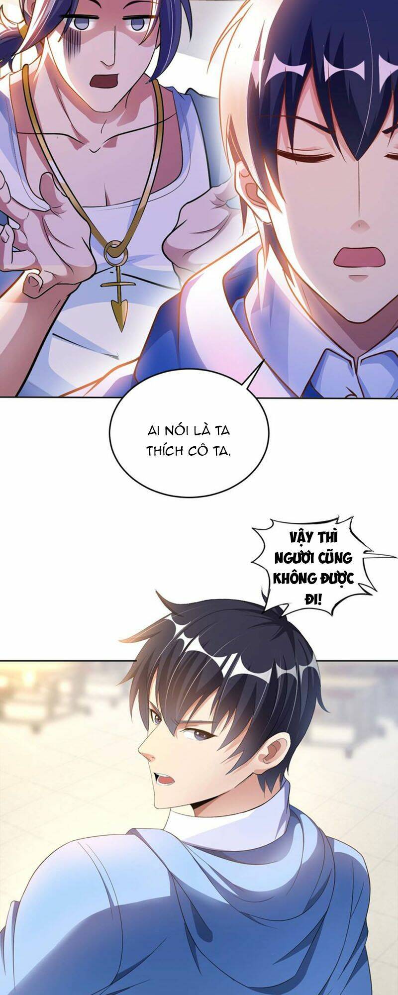 Sư Phụ Của Ta Là Thần Tiên Chapter 4 - Trang 9