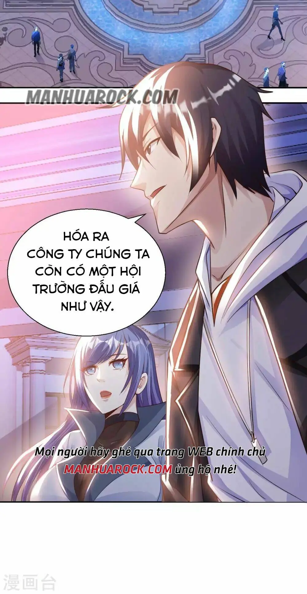 Sư Phụ Của Ta Là Thần Tiên Chapter 40 - Trang 10
