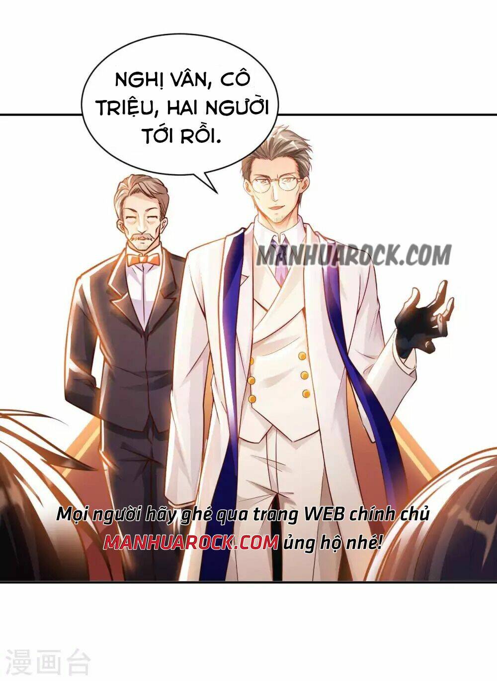 Sư Phụ Của Ta Là Thần Tiên Chapter 40 - Trang 11