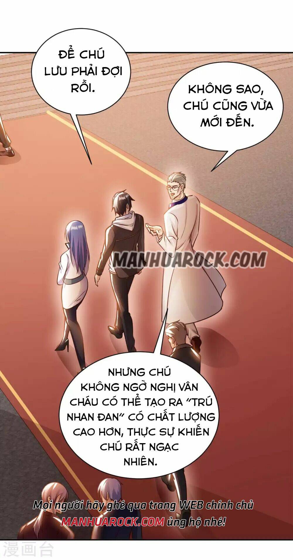 Sư Phụ Của Ta Là Thần Tiên Chapter 40 - Trang 12