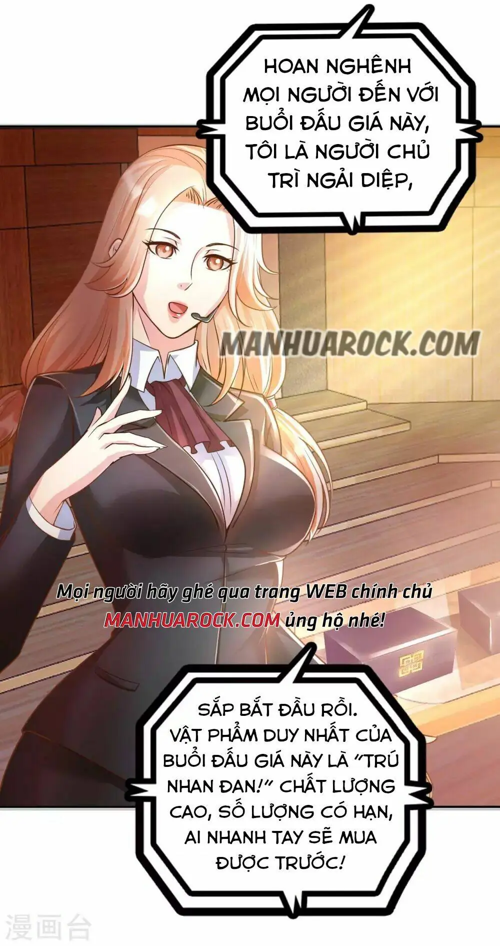 Sư Phụ Của Ta Là Thần Tiên Chapter 40 - Trang 15