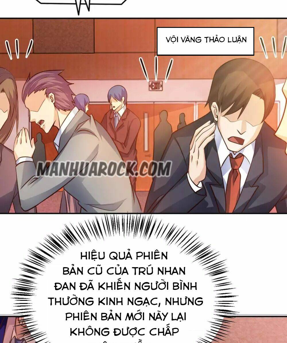 Sư Phụ Của Ta Là Thần Tiên Chapter 40 - Trang 17