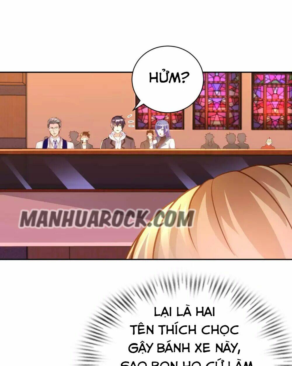 Sư Phụ Của Ta Là Thần Tiên Chapter 40 - Trang 20