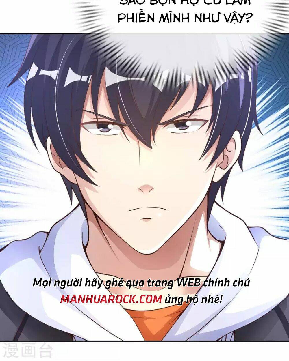 Sư Phụ Của Ta Là Thần Tiên Chapter 40 - Trang 21