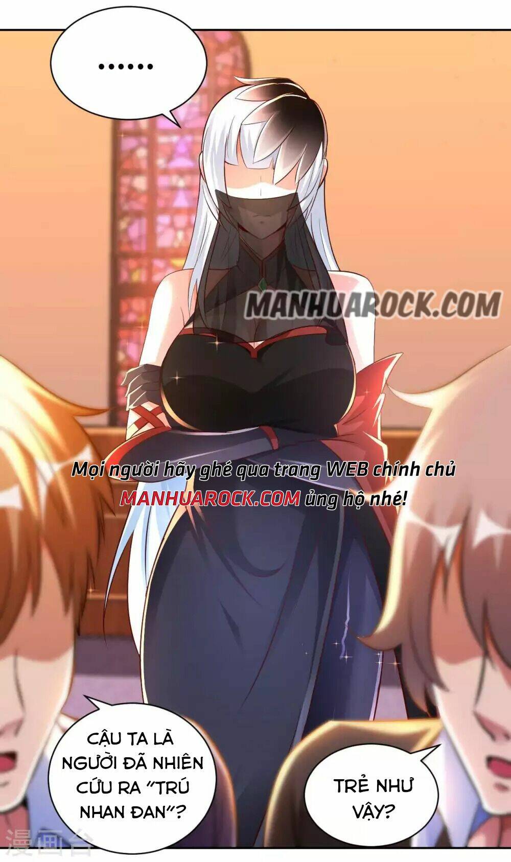 Sư Phụ Của Ta Là Thần Tiên Chapter 40 - Trang 32