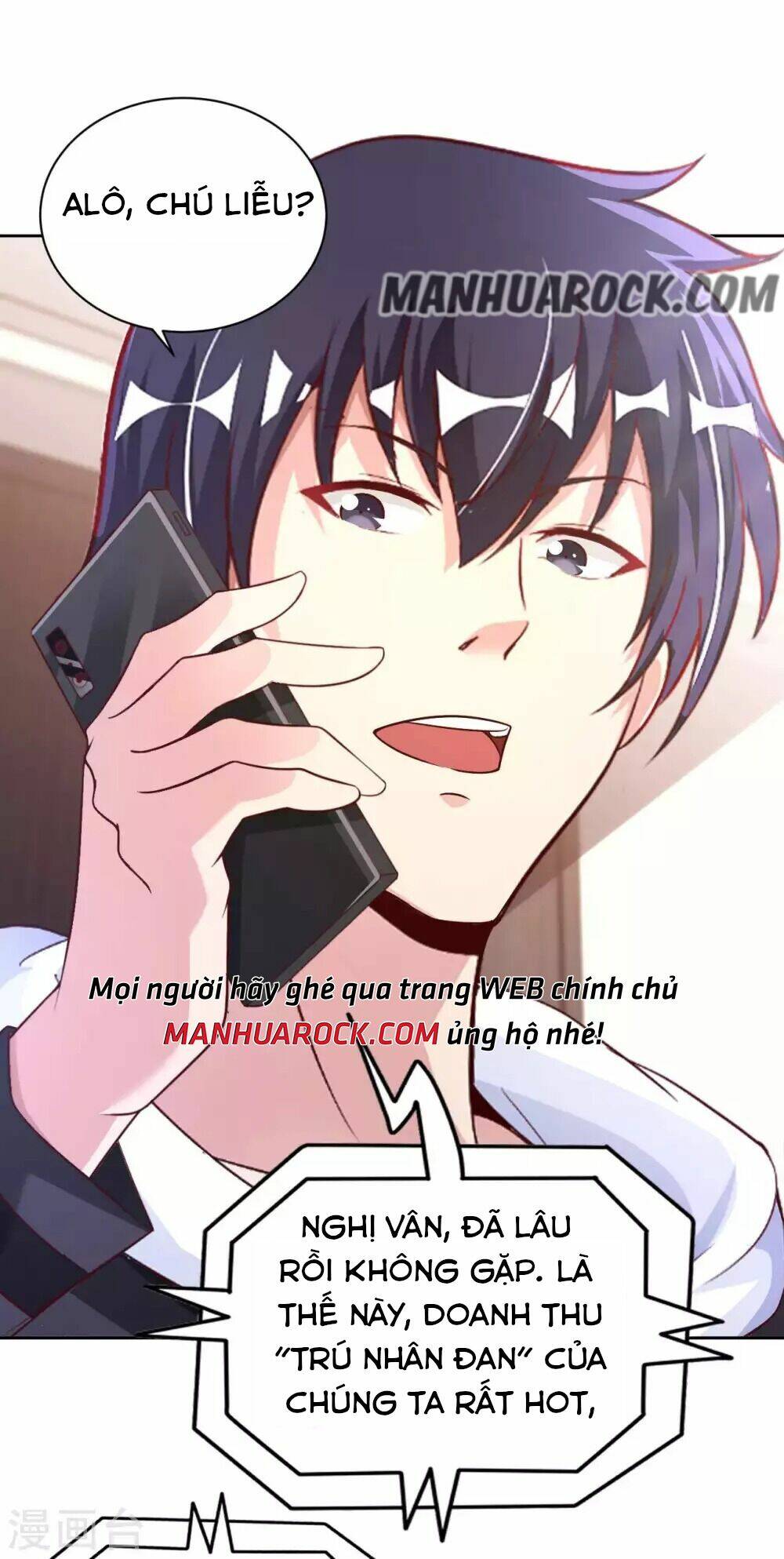 Sư Phụ Của Ta Là Thần Tiên Chapter 40 - Trang 4