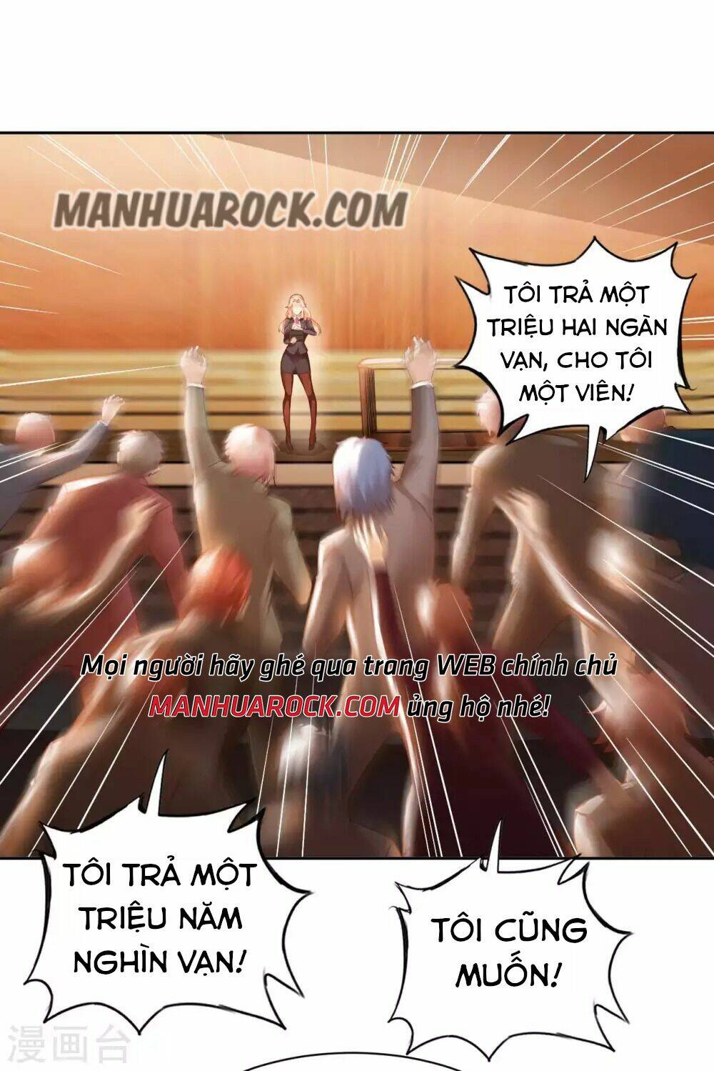Sư Phụ Của Ta Là Thần Tiên Chapter 40 - Trang 41