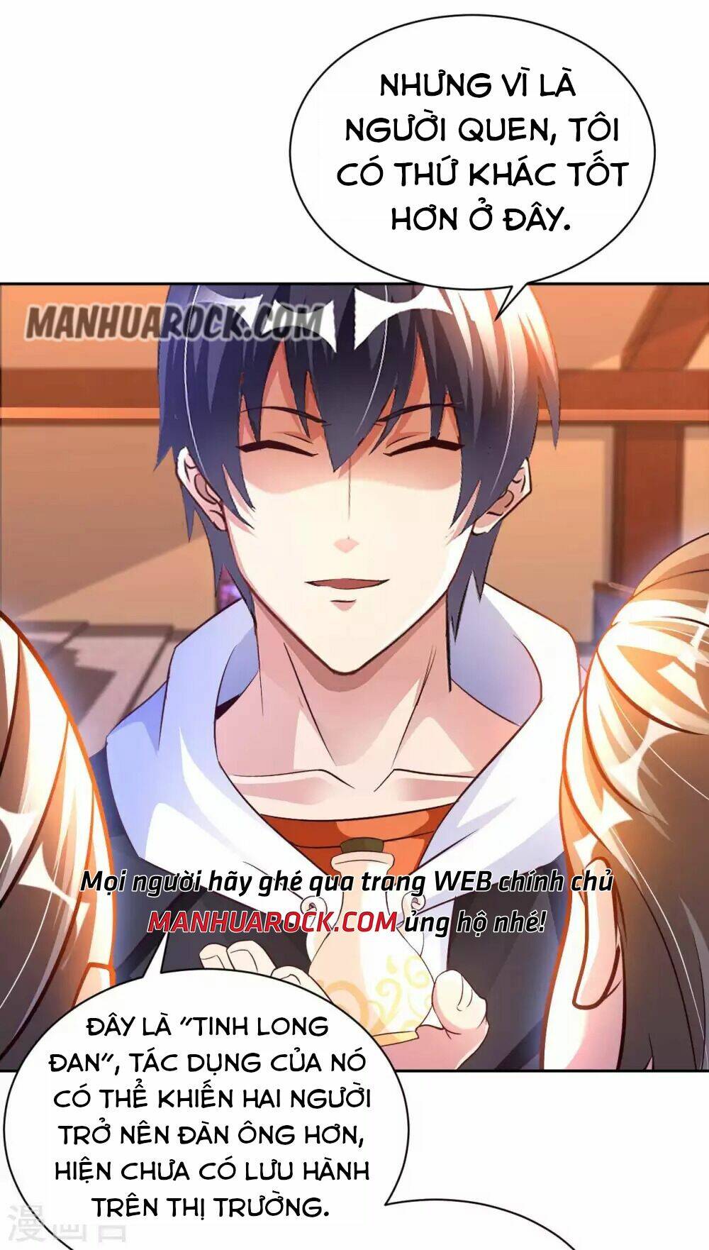 Sư Phụ Của Ta Là Thần Tiên Chapter 40 - Trang 43