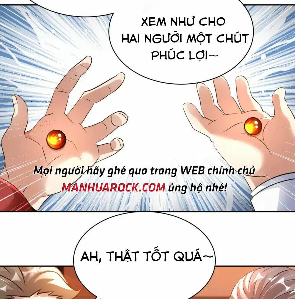 Sư Phụ Của Ta Là Thần Tiên Chapter 40 - Trang 44